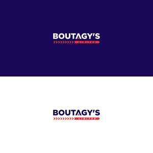 Logo Design by MK_STD for Boutagy's Ltd | Design #32518268