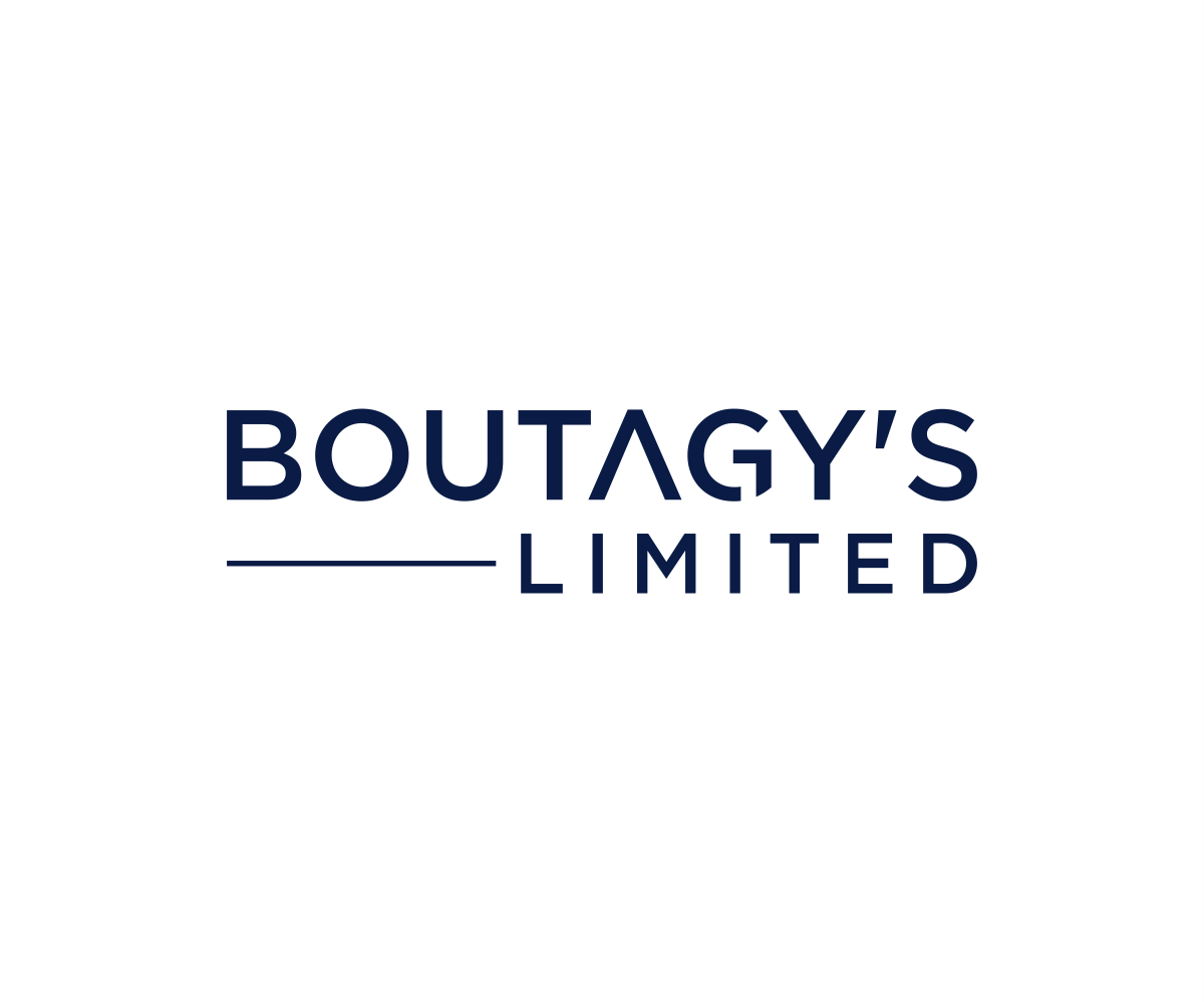 Logo Design by kalongg langgeng jaya for Boutagy's Ltd | Design #32480437