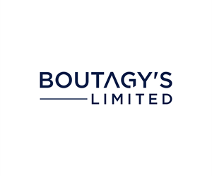 Logo Design by kalongg langgeng jaya for Boutagy's Ltd | Design: #32480437