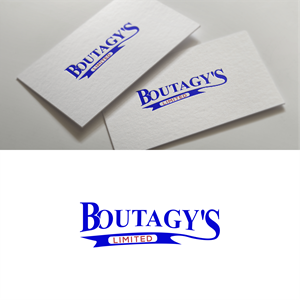 Logo-Design von diego costa für Boutagy's Ltd | Design: #32488312