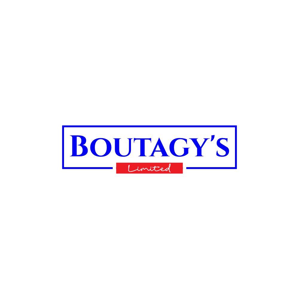 Logo Design by malekah_city for Boutagy's Ltd | Design #32505774