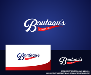 Logo Design by alvinnavarra for Boutagy's Ltd | Design: #32502539