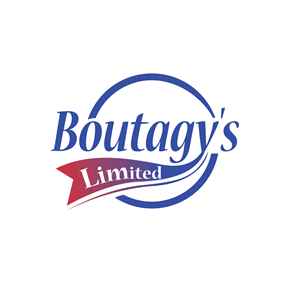 Diseño de Logo por GODDREAMCREATION para Boutagy's Ltd | Diseño: #32506866