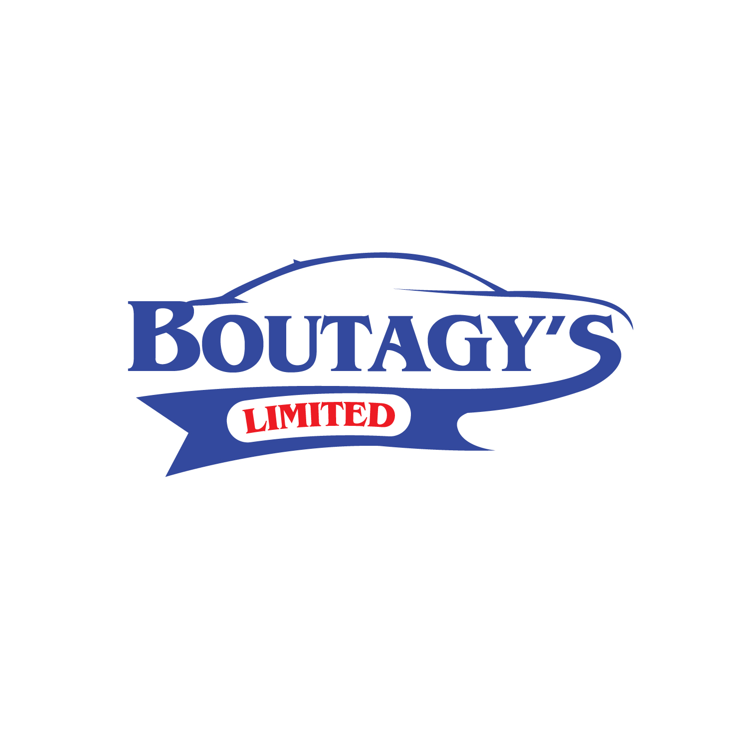 Logo-Design von GODDREAMCREATION für Boutagy's Ltd | Design #32529899