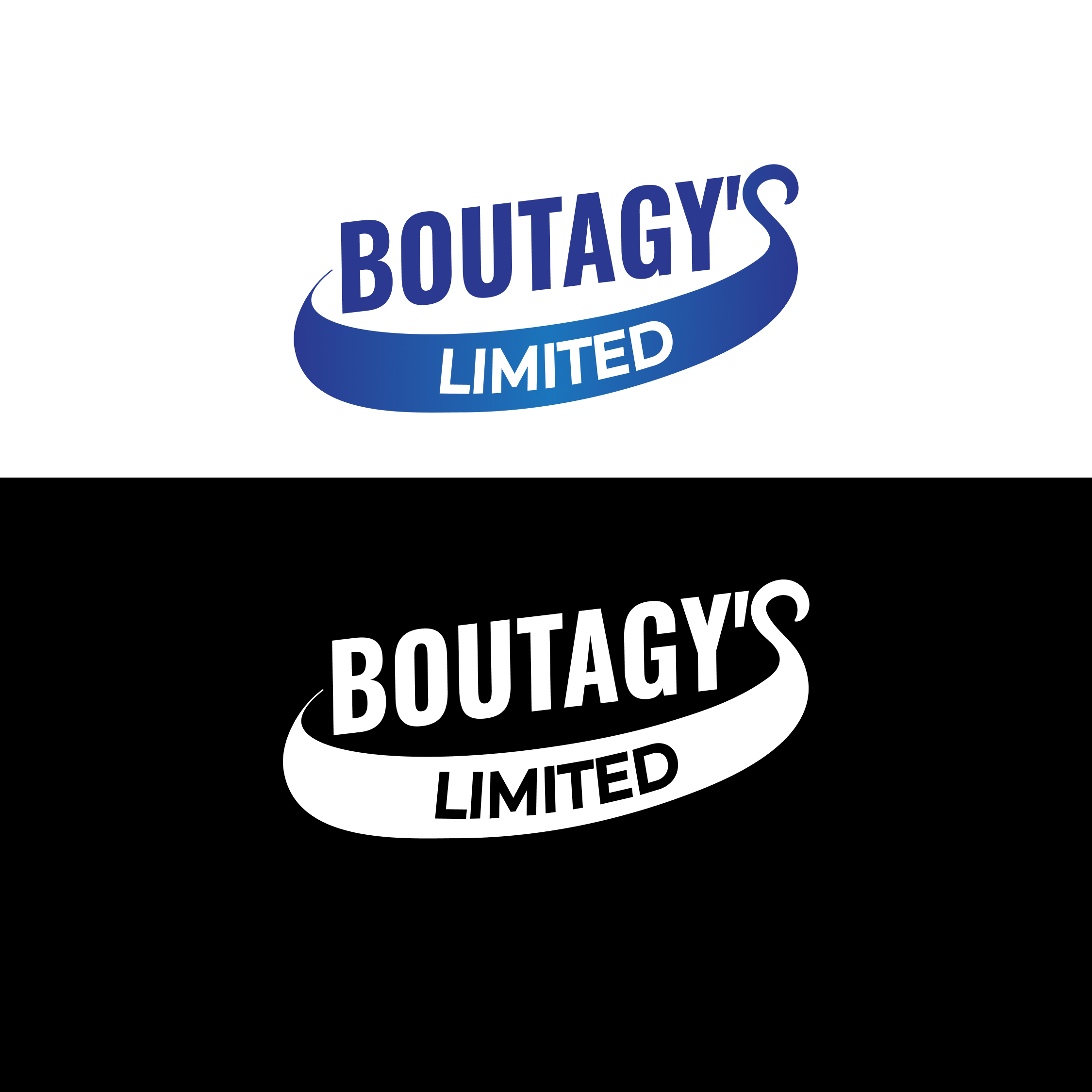 Logo Design by Finley Johnson for Boutagy's Ltd | Design #32524113