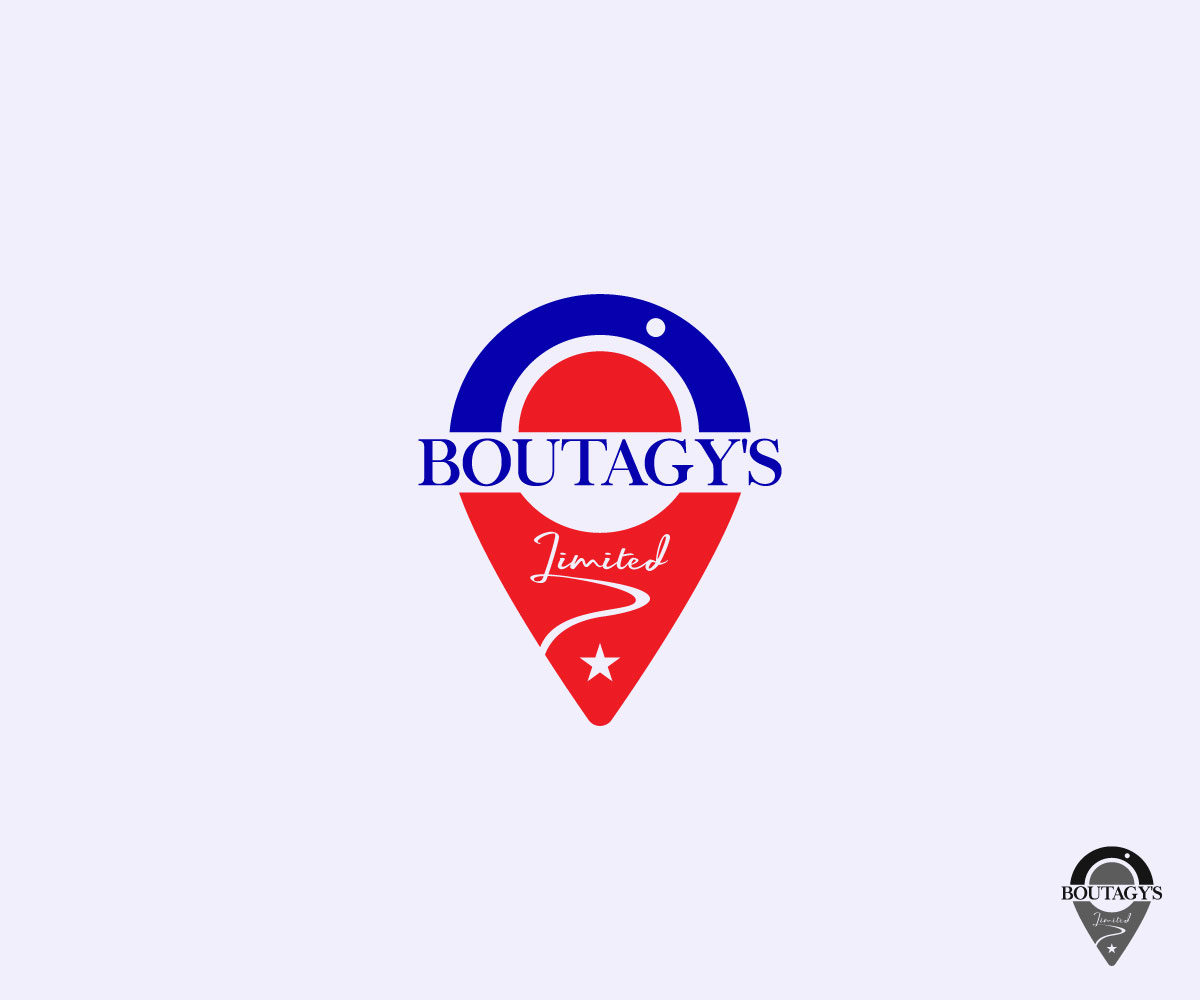 Logo Design by Ansh Design for Boutagy's Ltd | Design #32483379