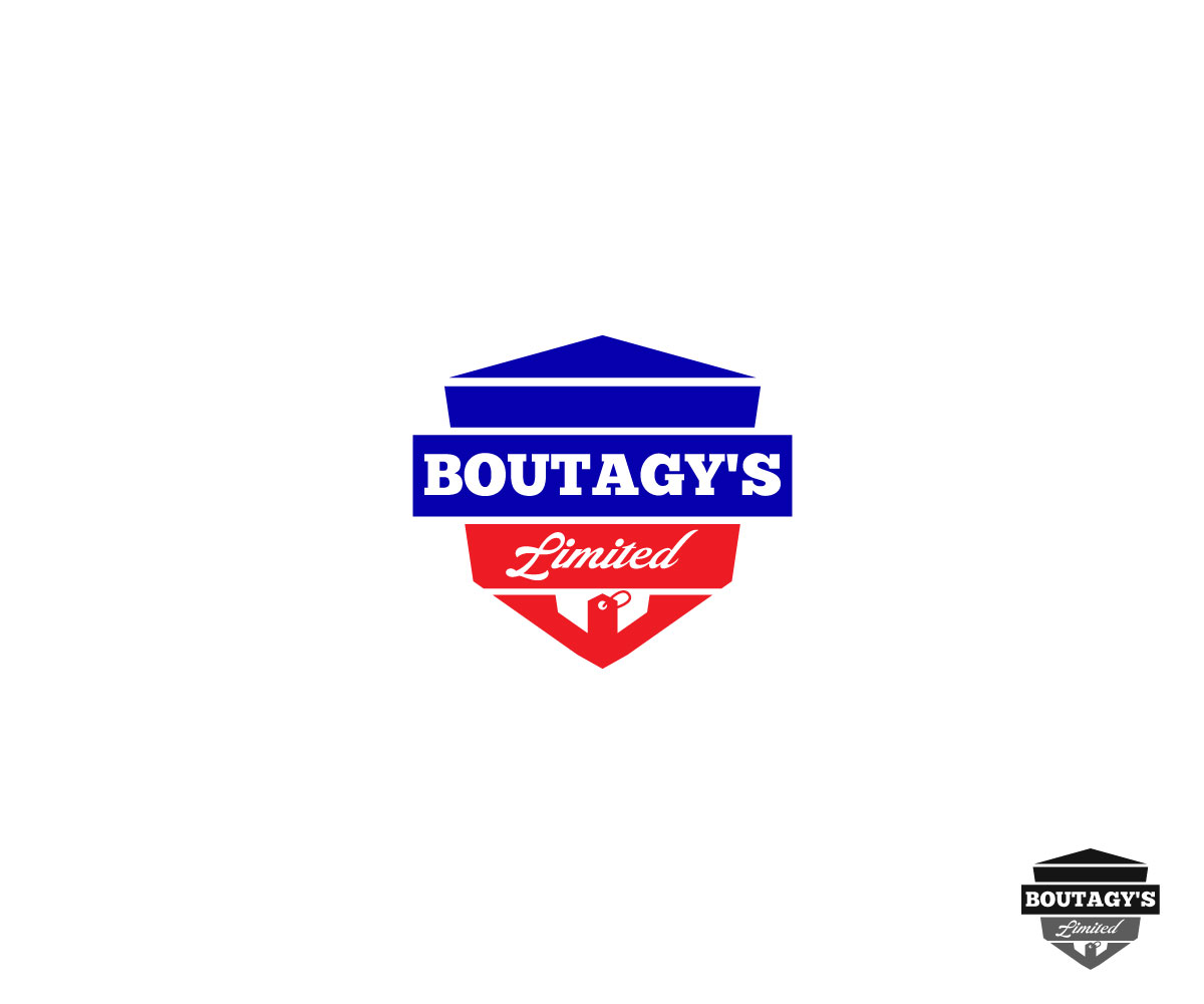 Logo-Design von Ansh Design für Boutagy's Ltd | Design #32483380