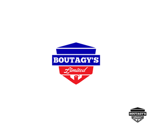Logo Design by Ansh Design for Boutagy's Ltd | Design: #32483380