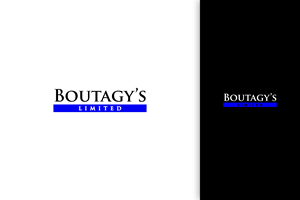 Logo-Design von sandiyakarya für Boutagy's Ltd | Design: #32504700