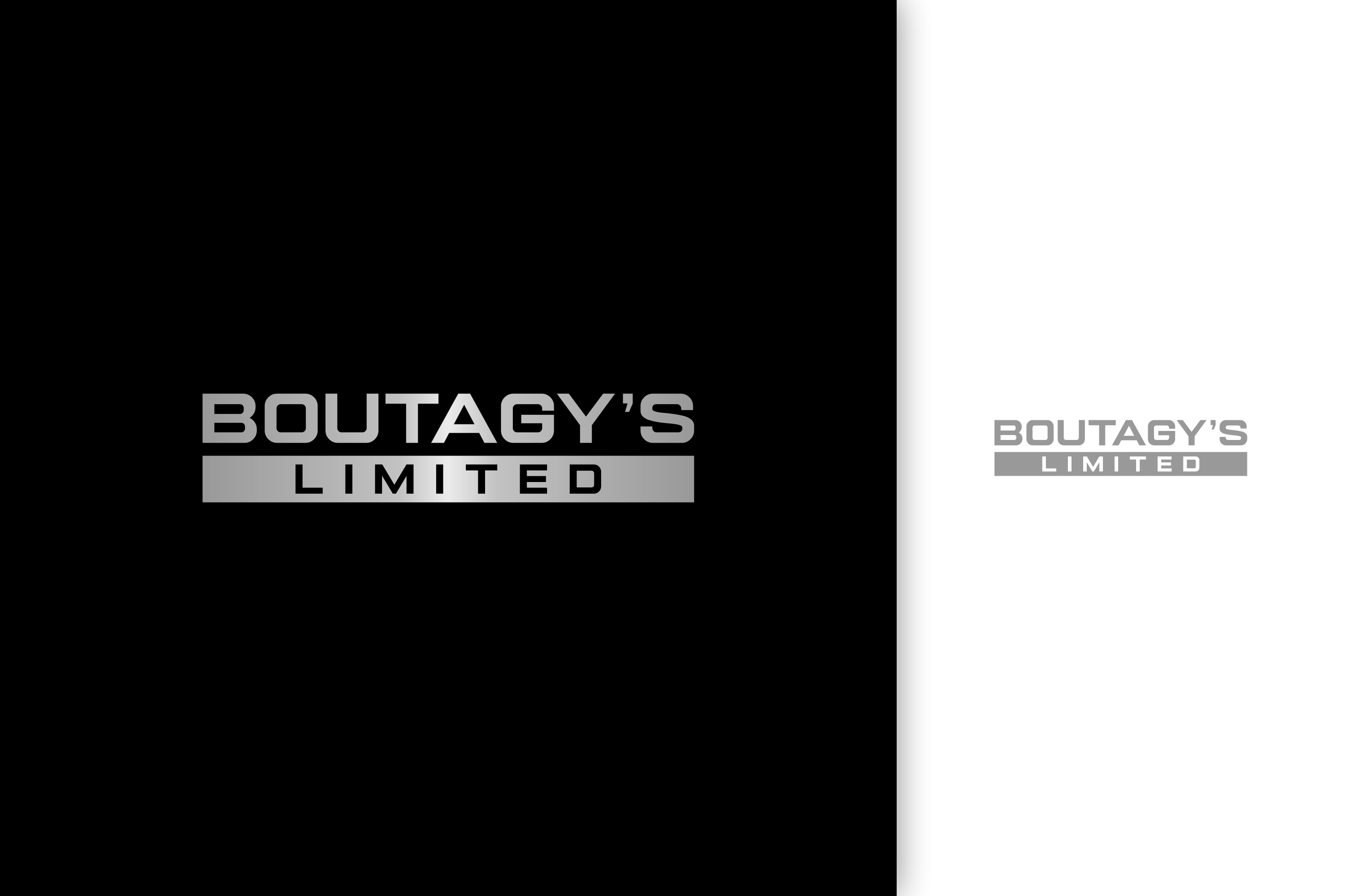 Logo Design by sandiyakarya for Boutagy's Ltd | Design #32529393