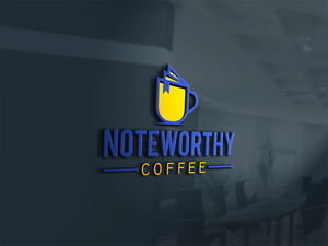 Diseño de Logo por Bedell para Noteworthy Coffee | Diseño: #32520039
