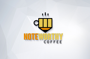 Diseño de Logo por Bedell para Noteworthy Coffee | Diseño: #32520129
