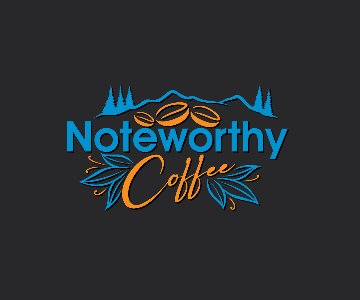 Logo Design by LogoPoko for Noteworthy Coffee | Design #32475886