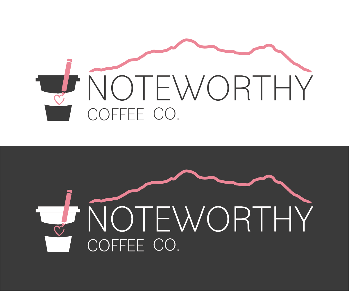 Diseño de Logo por Distinct Design para Noteworthy Coffee | Diseño #32485869