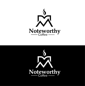 Diseño de Logo por Purple _ONION para Noteworthy Coffee | Diseño: #32503096