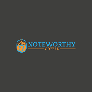 Diseño de Logo por Ahnaf Labib para Noteworthy Coffee | Diseño: #32486681