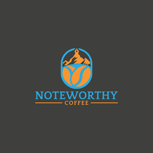 Diseño de Logo por Ahnaf Labib para Noteworthy Coffee | Diseño: #32486682