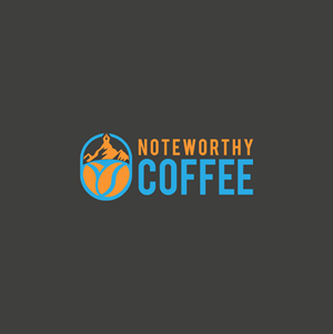 Diseño de Logo por Ahnaf Labib para Noteworthy Coffee | Diseño: #32486683