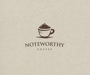 Logo Design by apik. for Noteworthy Coffee | Design: #32476640
