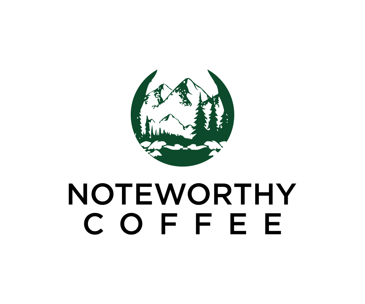 Logo Design by kalongg langgeng jaya for Noteworthy Coffee | Design #32477377