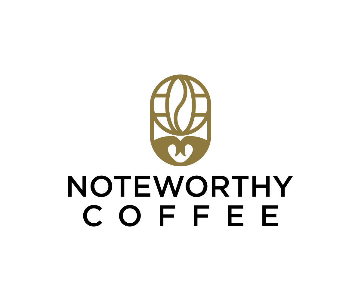 Logo Design by kalongg langgeng jaya for Noteworthy Coffee | Design #32477378
