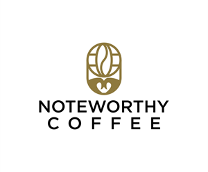 Logo Design by kalongg langgeng jaya for Noteworthy Coffee | Design: #32477378