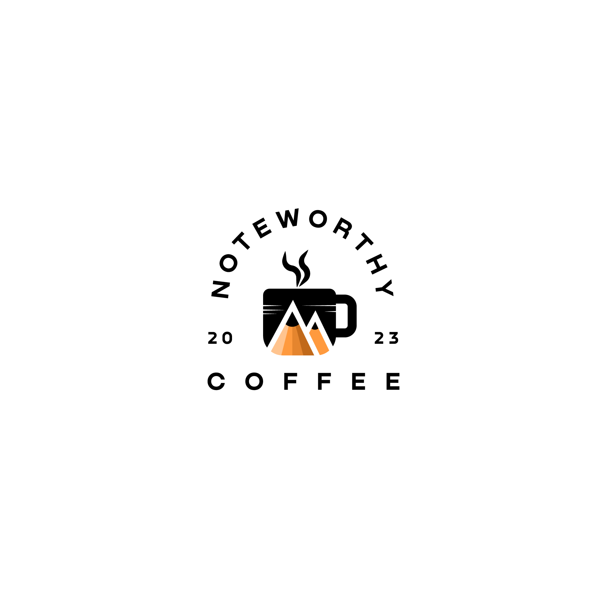 Logo-Design von designstox für Noteworthy Coffee | Design #32487966