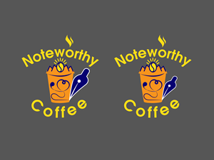 Diseño de Logo por Filip M para Noteworthy Coffee | Diseño #32497626