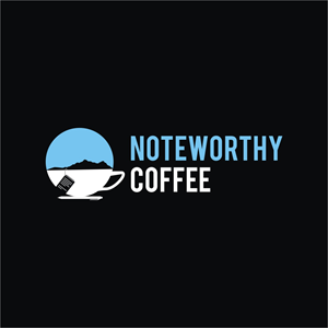 Logo Design by N83touchthesky for Noteworthy Coffee | Design: #32478027