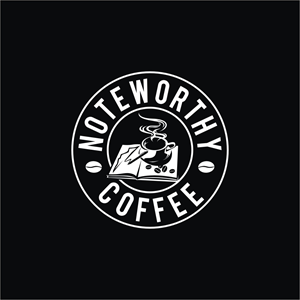 Diseño de Logo por N83touchthesky para Noteworthy Coffee | Diseño: #32478031