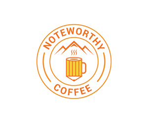 Diseño de Logo por Marsan  Effendi para Noteworthy Coffee | Diseño: #32522319