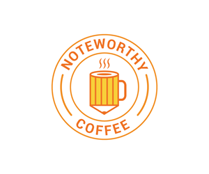 Diseño de Logo por Marsan  Effendi para Noteworthy Coffee | Diseño: #32522325