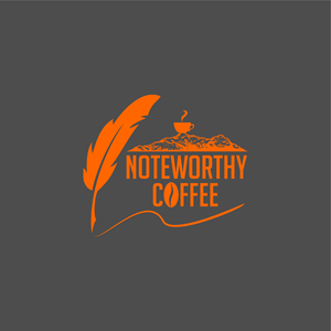 Diseño de Logo por ARTUGA para Noteworthy Coffee | Diseño #32476174