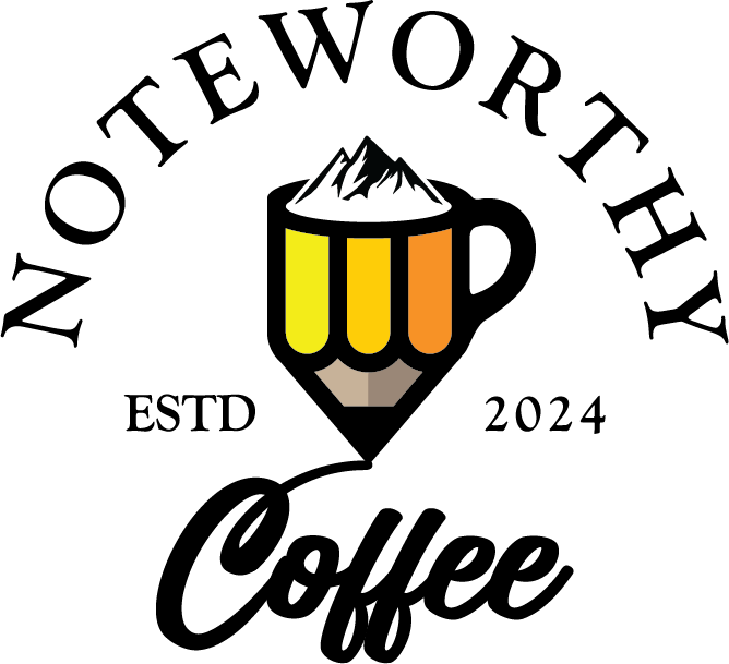 Logo Design by 1975oliverocampo for Noteworthy Coffee | Design #32480852