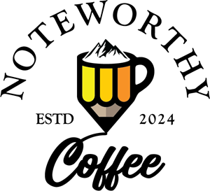Diseño de Logo por 1975oliverocampo para Noteworthy Coffee | Diseño #32480852