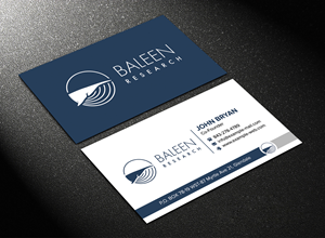 Diseño de Tarjeta de Presentación por sadikul islam para este proyecto | Diseño: #32484049