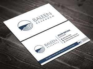 Diseño de Tarjeta de Presentación por sadikul islam para este proyecto | Diseño: #32484050