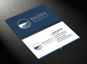 Diseño de Tarjeta de Presentación por sadikul islam para este proyecto | Diseño: #32484695