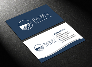 Diseño de Tarjeta de Presentación por sadikul islam para este proyecto | Diseño: #32484748