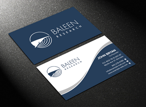 Diseño de Tarjeta de Presentación por sadikul islam para este proyecto | Diseño: #32484862