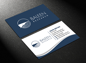 Diseño de Tarjeta de Presentación por sadikul islam para este proyecto | Diseño: #32485178