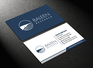 Diseño de Tarjeta de Presentación por sadikul islam para este proyecto | Diseño: #32485239