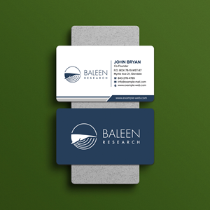 Diseño de Tarjeta de Presentación por sadikul islam para este proyecto | Diseño: #32485240