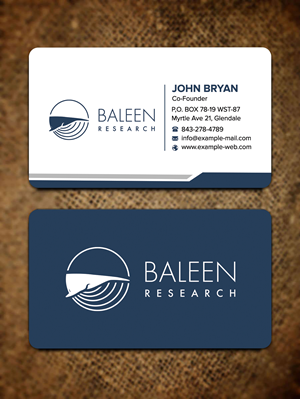 Business Card Design by sadikul islam for this project | Design: #32490126