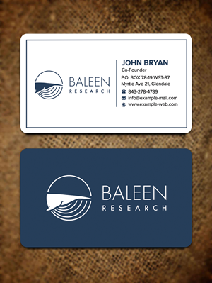 Business Card Design by sadikul islam for this project | Design: #32490153