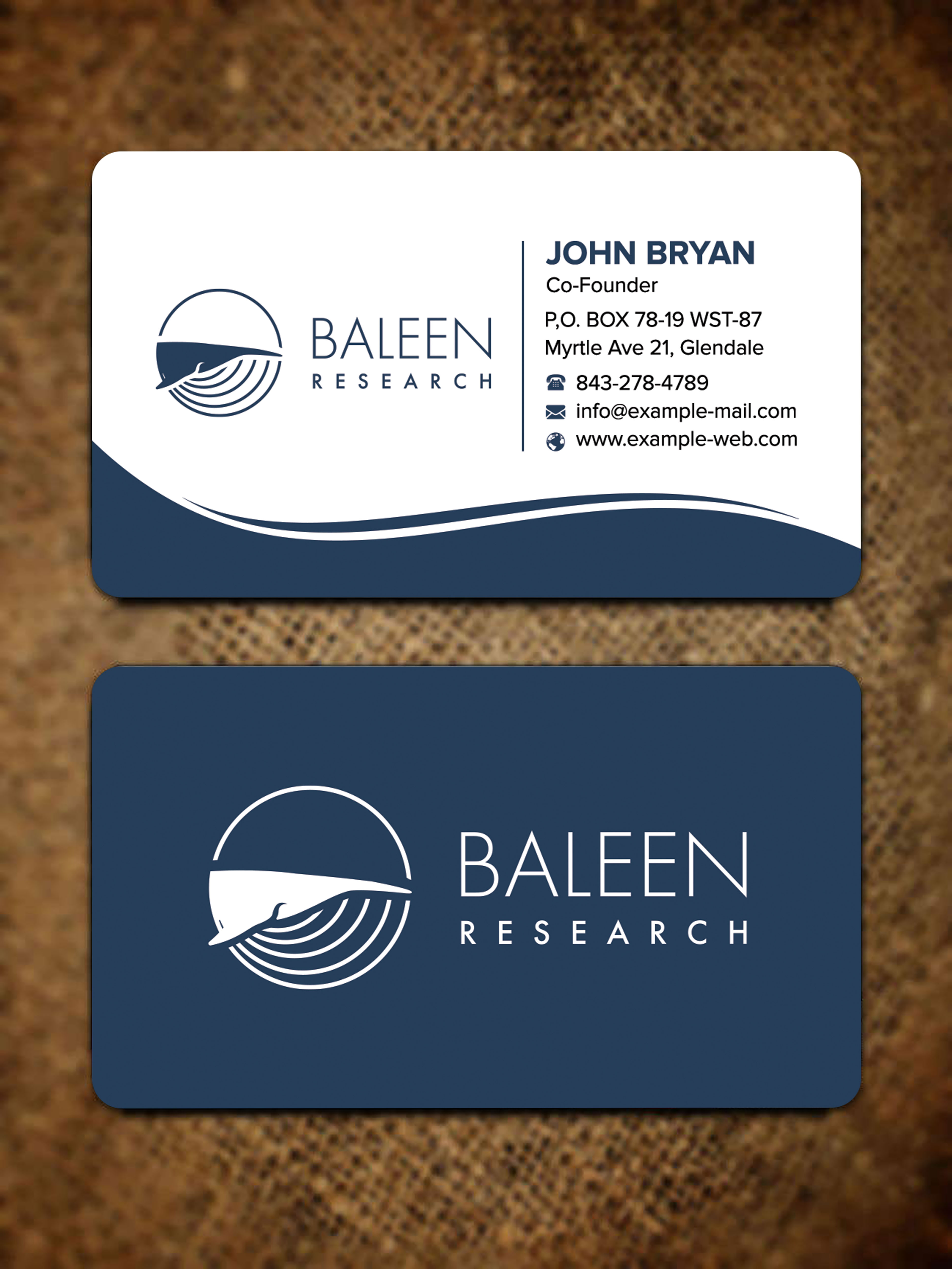 Business Card Design by sadikul islam for this project | Design #32490606