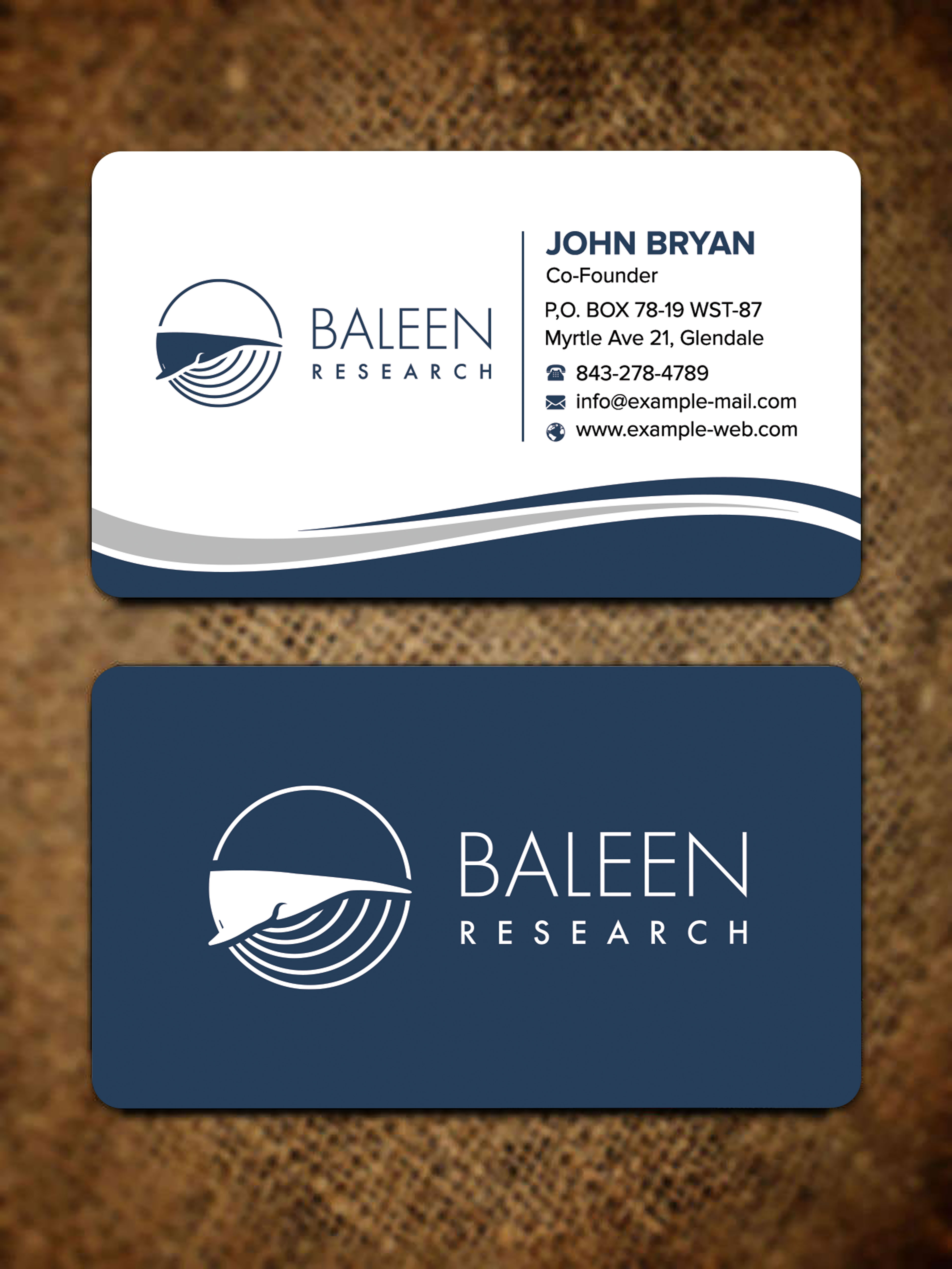 Business Card Design by sadikul islam for this project | Design #32490634