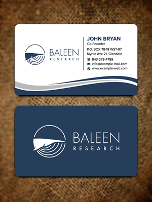 Business Card Design by sadikul islam for this project | Design: #32490634