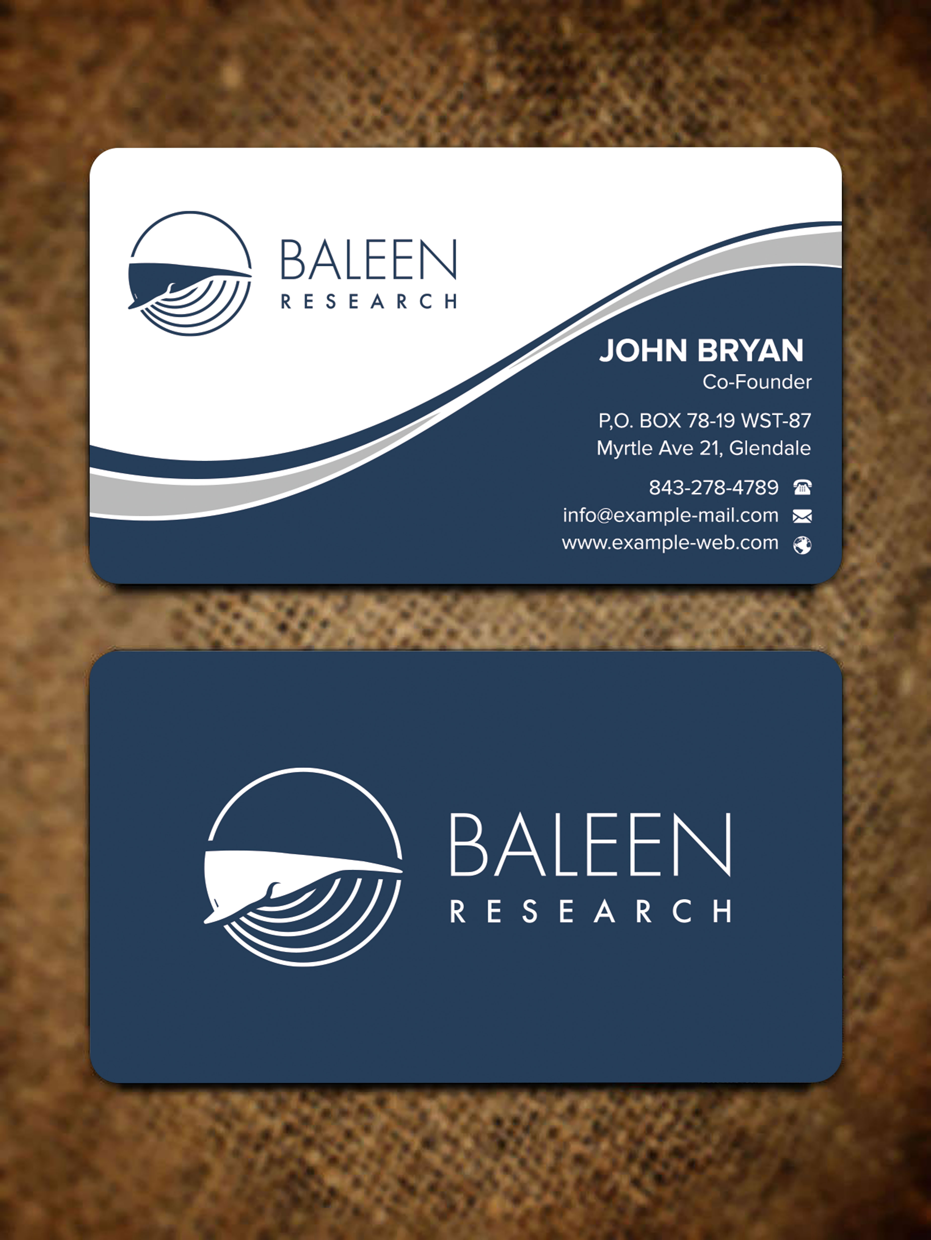 Business Card Design by sadikul islam for this project | Design #32501587