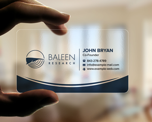 Business Card Design by sadikul islam for this project | Design: #32504833